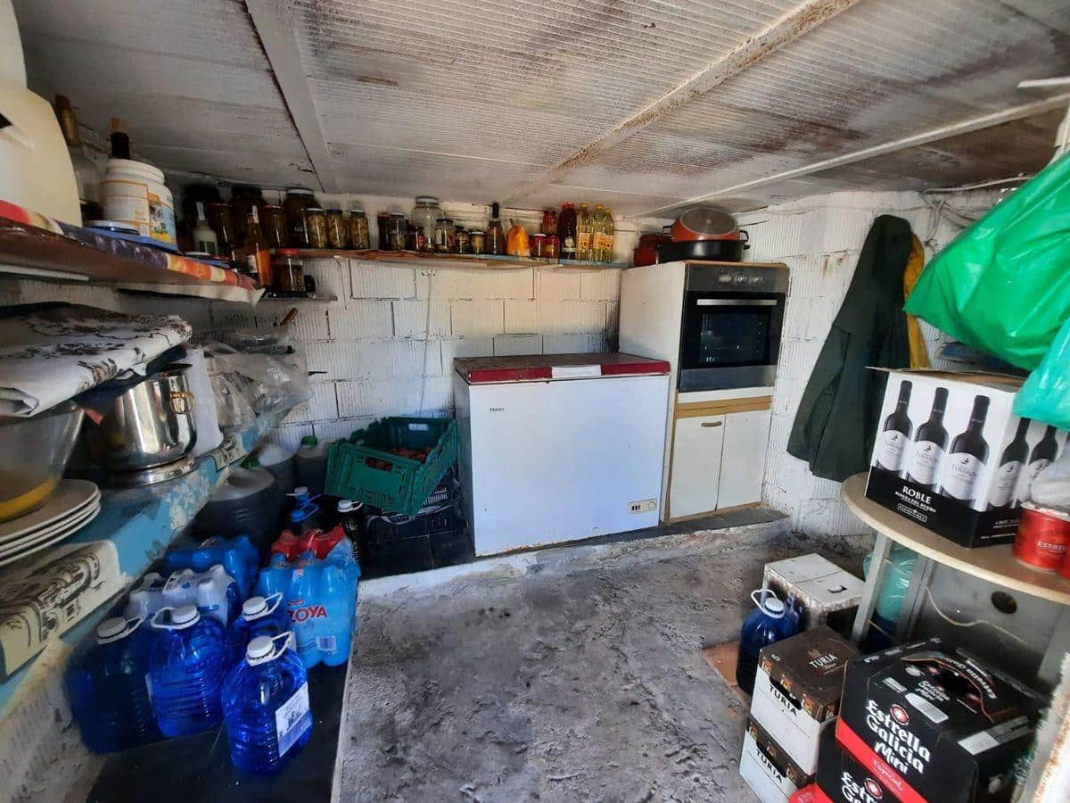 3 soverom Finca/Herregård til salgs i Les Cases d'Alcanar med svømmebasseng garasje - € 180 000 (Ref: 3911630)