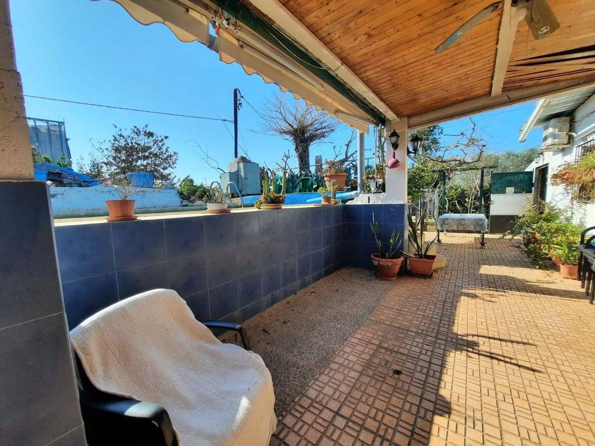 3 soverom Finca/Herregård til salgs i Les Cases d'Alcanar med svømmebasseng garasje - € 180 000 (Ref: 3911630)