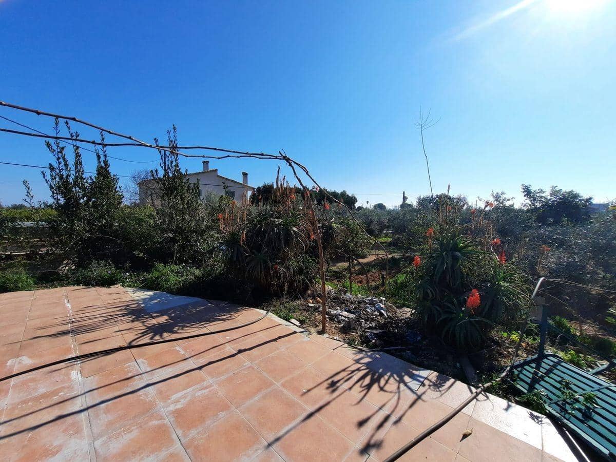 3 soverom Finca/Herregård til salgs i Les Cases d'Alcanar med svømmebasseng garasje - € 180 000 (Ref: 3911630)