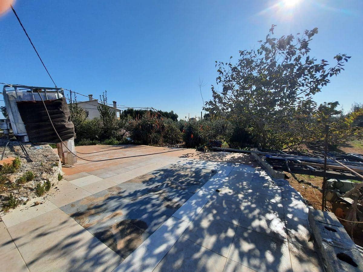 3 soverom Finca/Herregård til salgs i Les Cases d'Alcanar med svømmebasseng garasje - € 180 000 (Ref: 3911630)