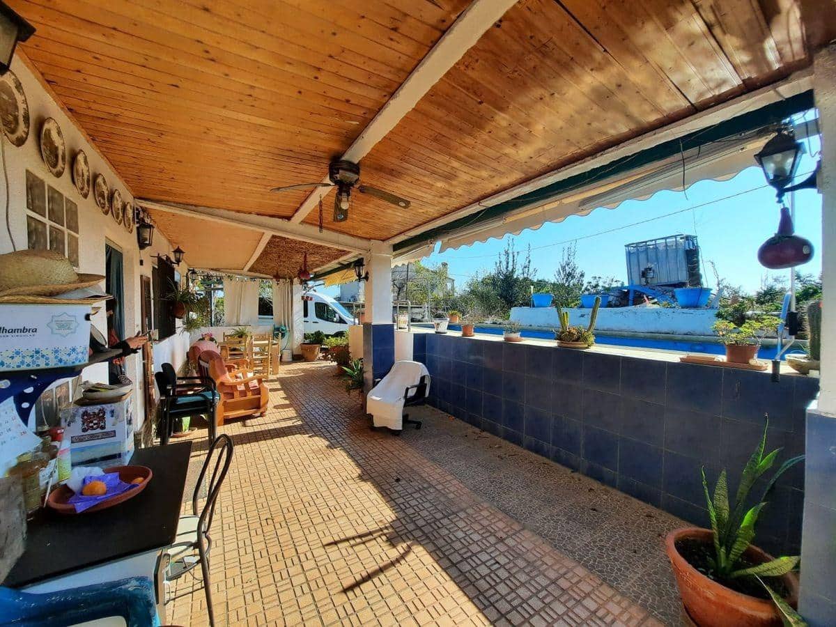 3 soverom Finca/Herregård til salgs i Les Cases d'Alcanar med svømmebasseng garasje - € 180 000 (Ref: 3911630)