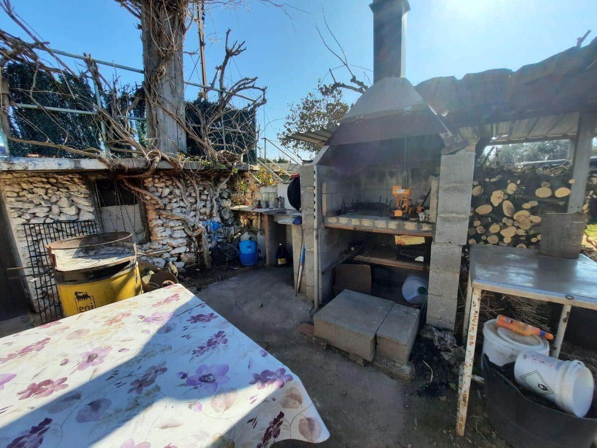 3 soverom Finca/Herregård til salgs i Les Cases d'Alcanar med svømmebasseng garasje - € 180 000 (Ref: 3911630)