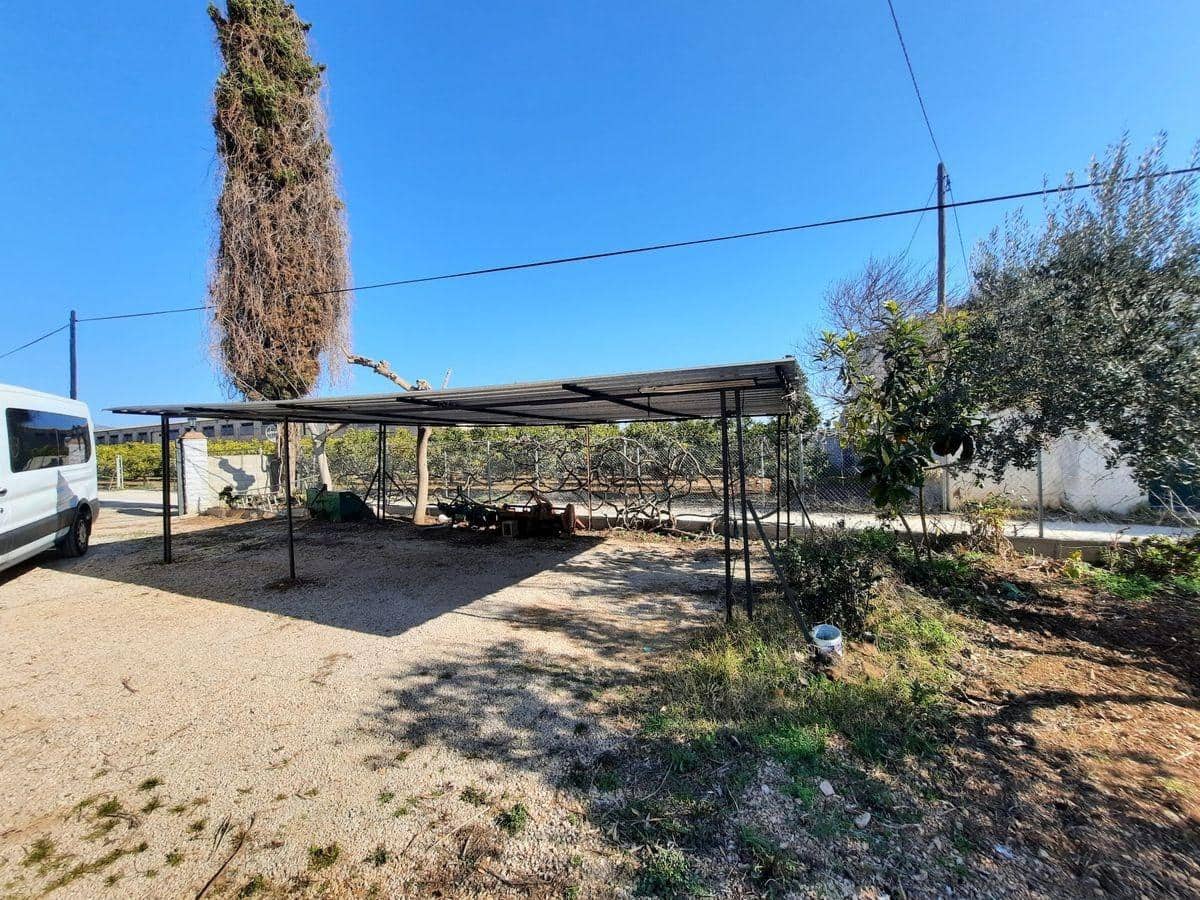 3 soverom Finca/Herregård til salgs i Les Cases d'Alcanar med svømmebasseng garasje - € 180 000 (Ref: 3911630)