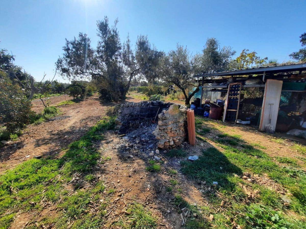 3 soverom Finca/Herregård til salgs i Les Cases d'Alcanar med svømmebasseng garasje - € 180 000 (Ref: 3911630)