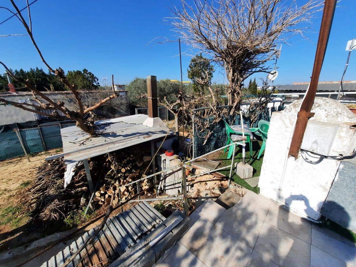 3 soverom Finca/Herregård til salgs i Les Cases d'Alcanar med svømmebasseng garasje - € 180 000 (Ref: 3911630)