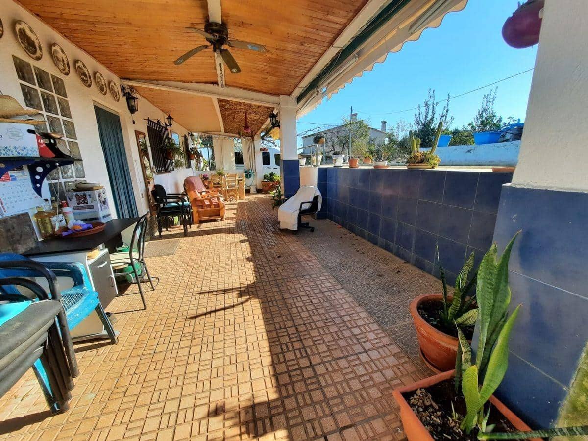 3 soverom Finca/Herregård til salgs i Les Cases d'Alcanar med svømmebasseng garasje - € 180 000 (Ref: 3911630)