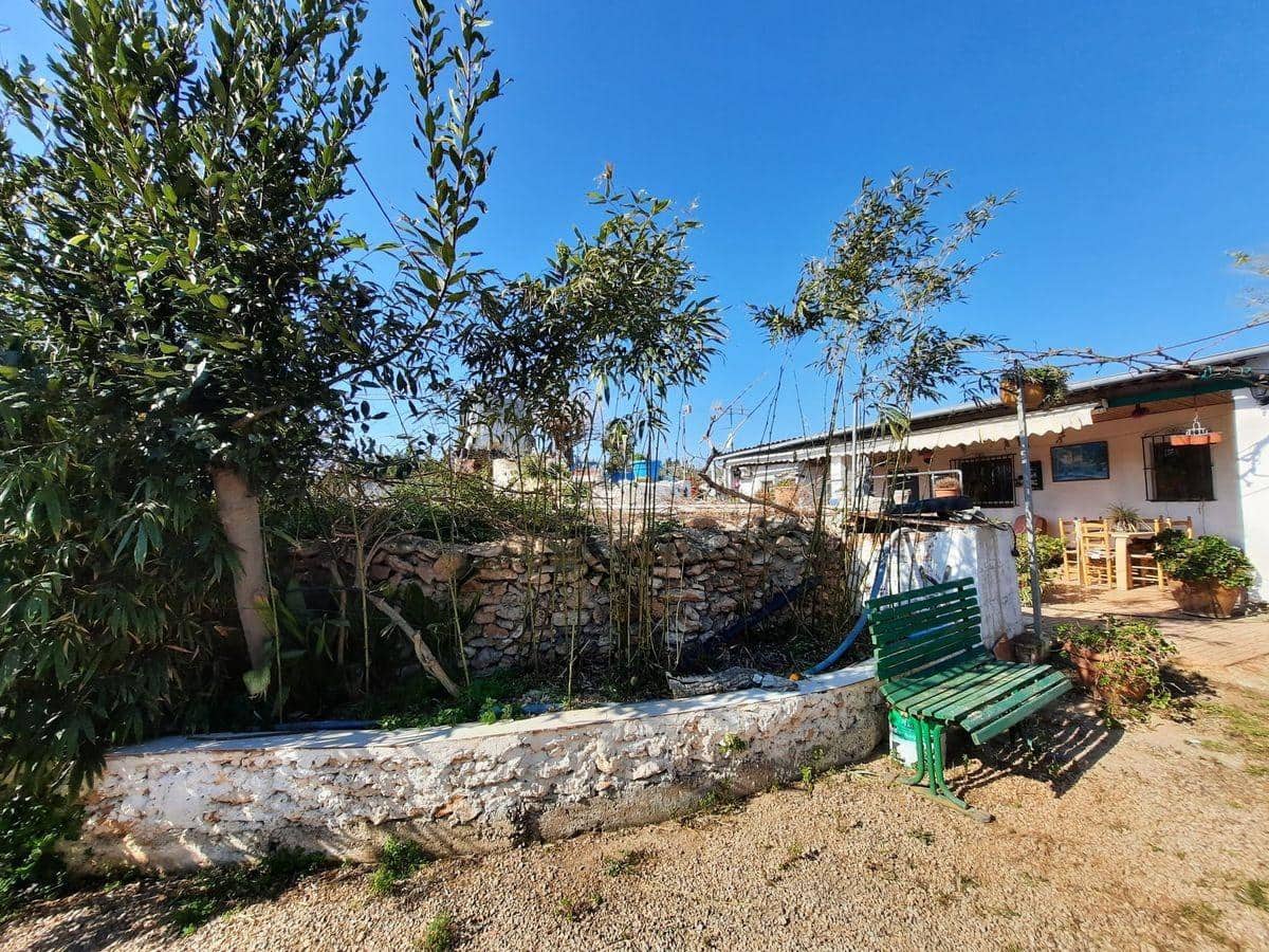 3 soverom Finca/Herregård til salgs i Les Cases d'Alcanar med svømmebasseng garasje - € 180 000 (Ref: 3911630)