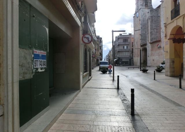 Gewerbe zu vermieten in Ulldecona - 650 € (Ref: 3999424)