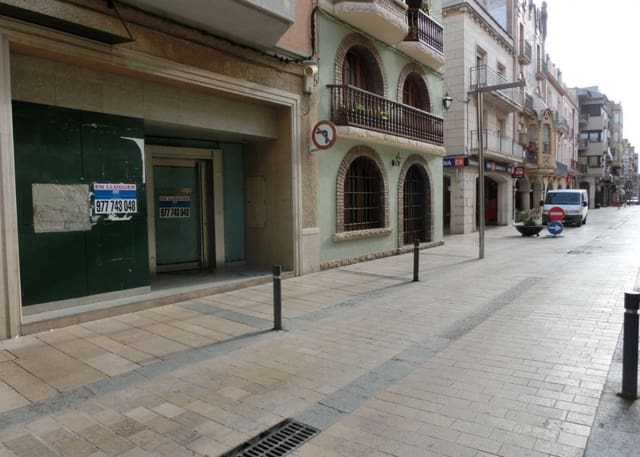 Gewerbe zu vermieten in Ulldecona - 650 € (Ref: 3999424)
