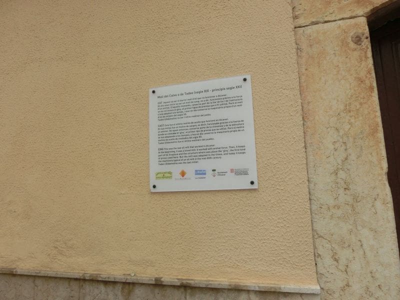 4 soverom Finca/Herregård til salgs i Alcanar - € 92 000 (Ref: 4531752)