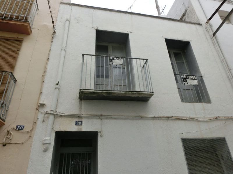 4 soverom Finca/Herregård til salgs i Alcanar - € 92 000 (Ref: 4531752)