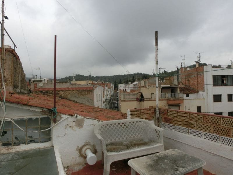 4 soverom Finca/Herregård til salgs i Alcanar - € 92 000 (Ref: 4531752)