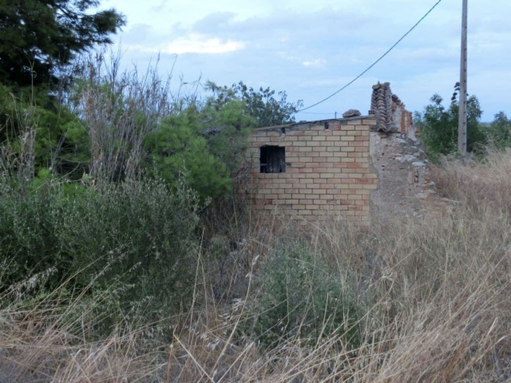 Maalaistalo myytävänä paikassa Sant Carles de la Rapita - 45 000 € (Ref: 5186672)