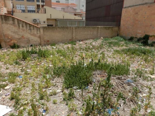 Building Plot for sale in Sant Carles de la Ràpita - € 65,000 (Ref: 5214312)
