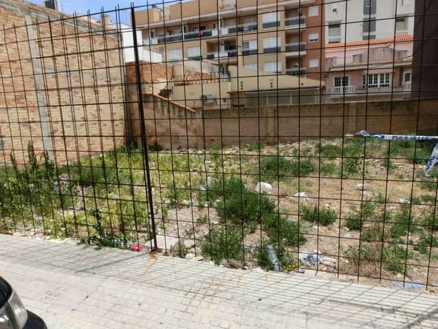 Building Plot for sale in Sant Carles de la Ràpita - € 65,000 (Ref: 5214312)