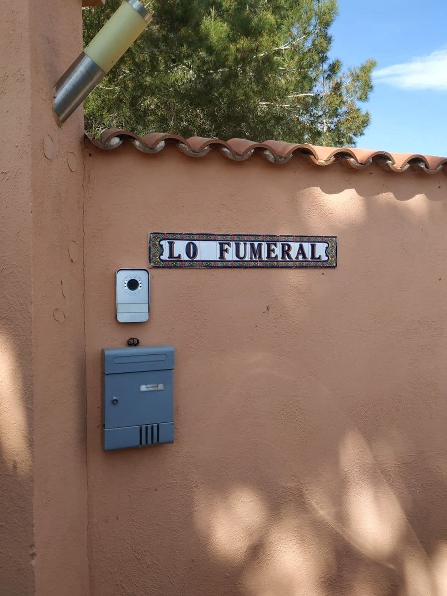 2 soverom Finca/Herregård til salgs i Sant Carles de la Rapita med svømmebasseng - € 420 000 (Ref: 6168826)