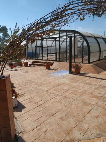 2 bedroom Finca/Country House for sale in Sant Carles de la Ràpita with pool - € 420,000 (Ref: 6168826)