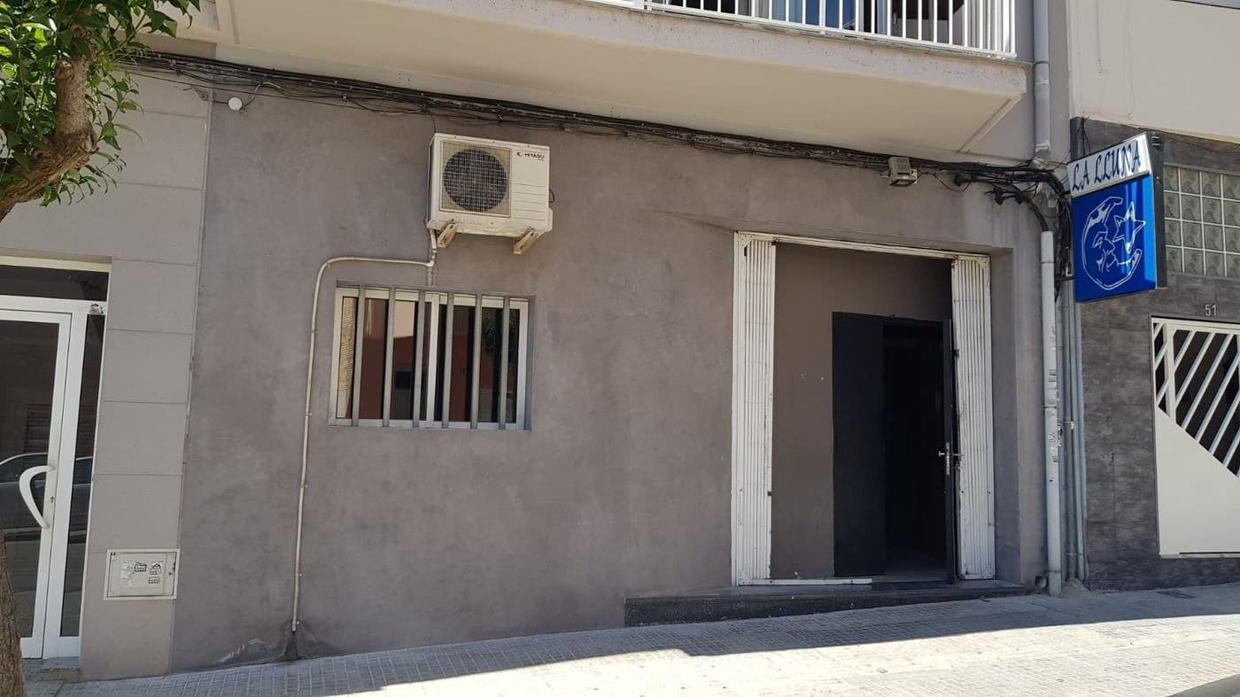 Erhverv til salg i Sant Carles de la Rapita - € 55.000 (Ref: 6168923)