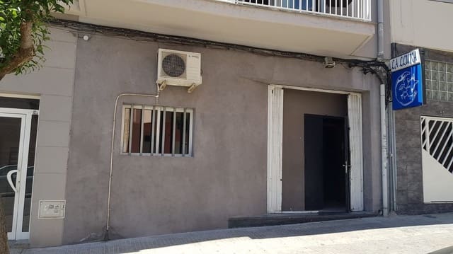 Kommersiell til salgs i Sant Carles de la Ràpita - € 55 000 (Ref: 6168923)