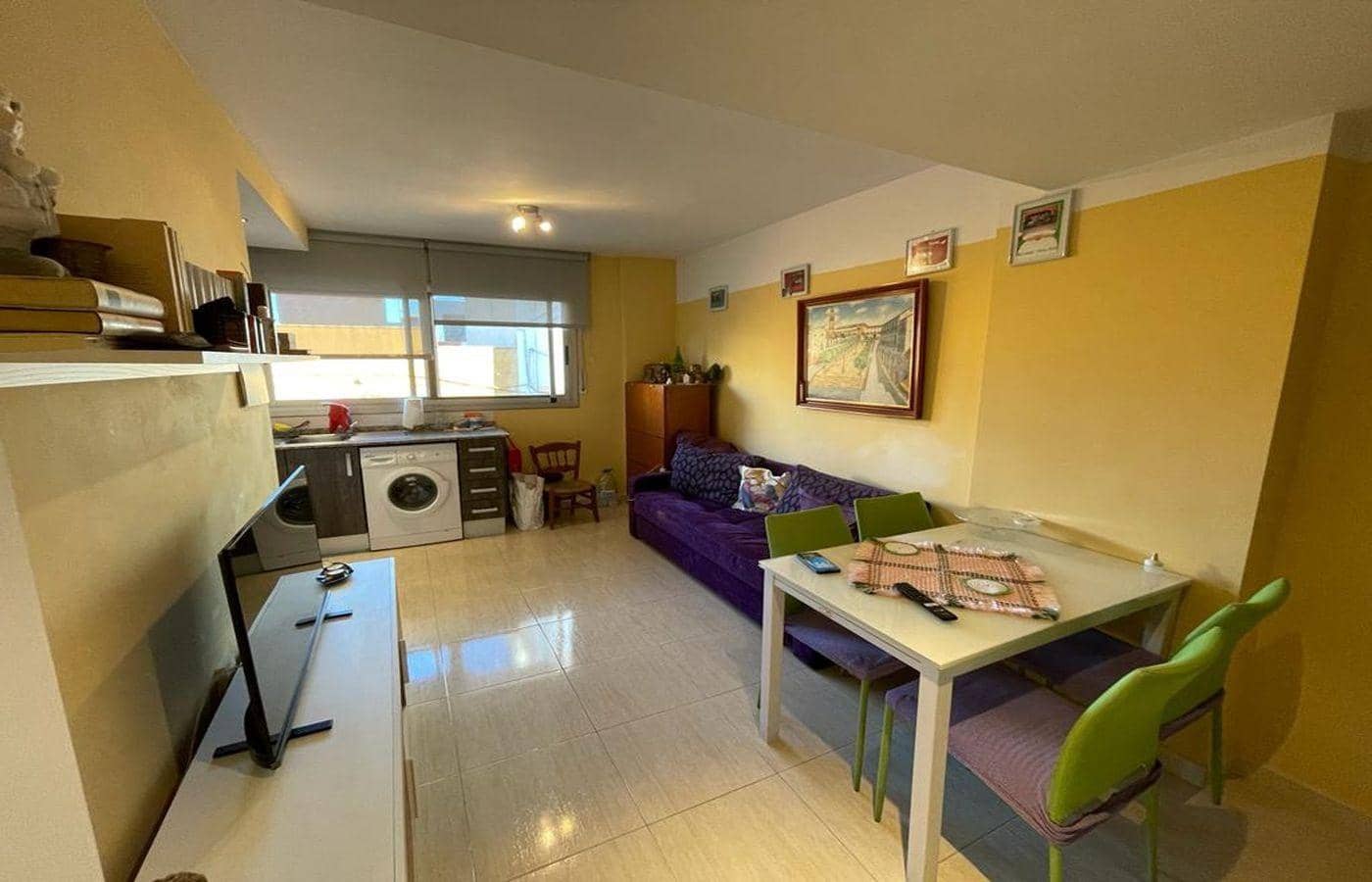 2 sovrum Lägenhet till salu i Sant Carles de la Rapita - 112 000 € (Ref: 6169030)