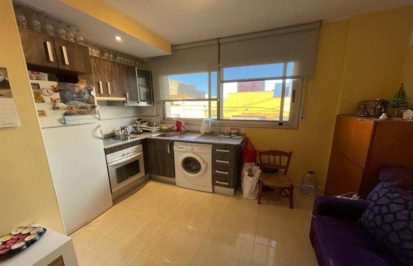 2 sovrum Lägenhet till salu i Sant Carles de la Rapita - 112 000 € (Ref: 6169030)