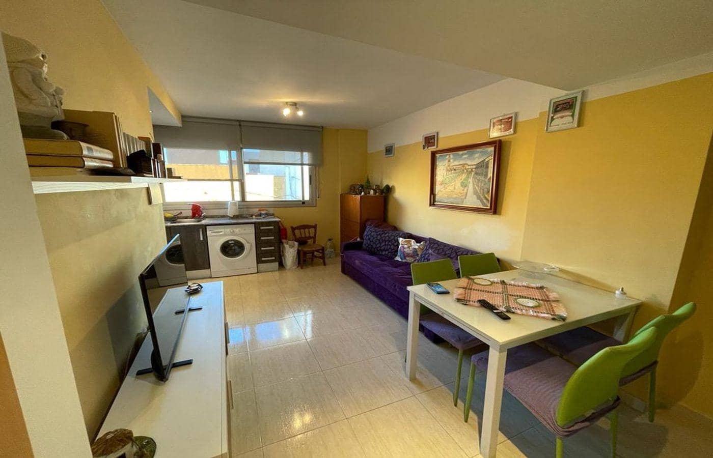 2 sovrum Lägenhet till salu i Sant Carles de la Rapita - 112 000 € (Ref: 6169030)