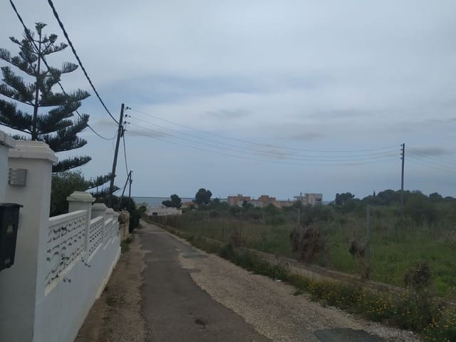 Building Plot for sale in Alcanar - € 425,000 (Ref: 6169142)