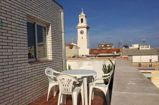 2 soveværelse Lejlighed til salg i Sant Carles de la Ràpita - € 235.000 (Ref: 6463072)