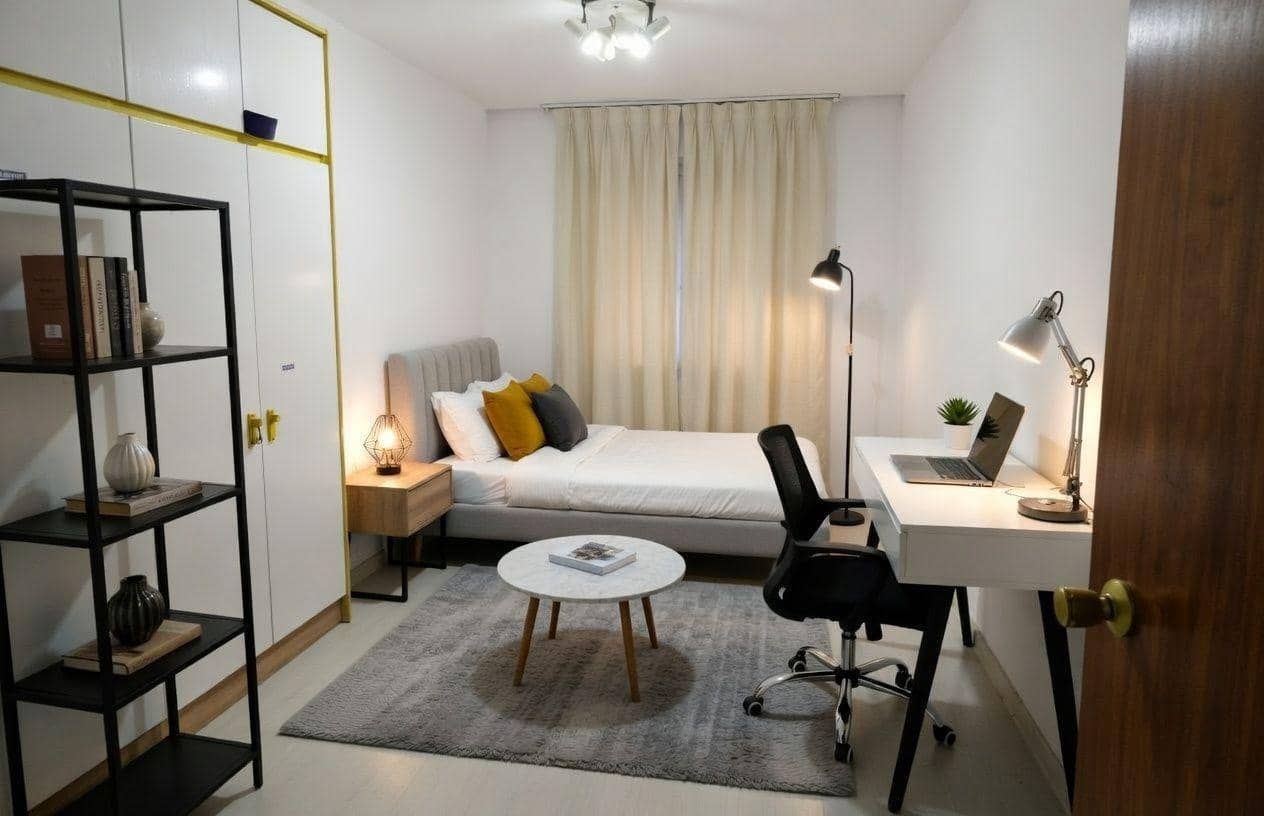 4 chambre Appartement à vendre à Sant Carles de la Rapita - 110 000 € (Ref: 6523345)