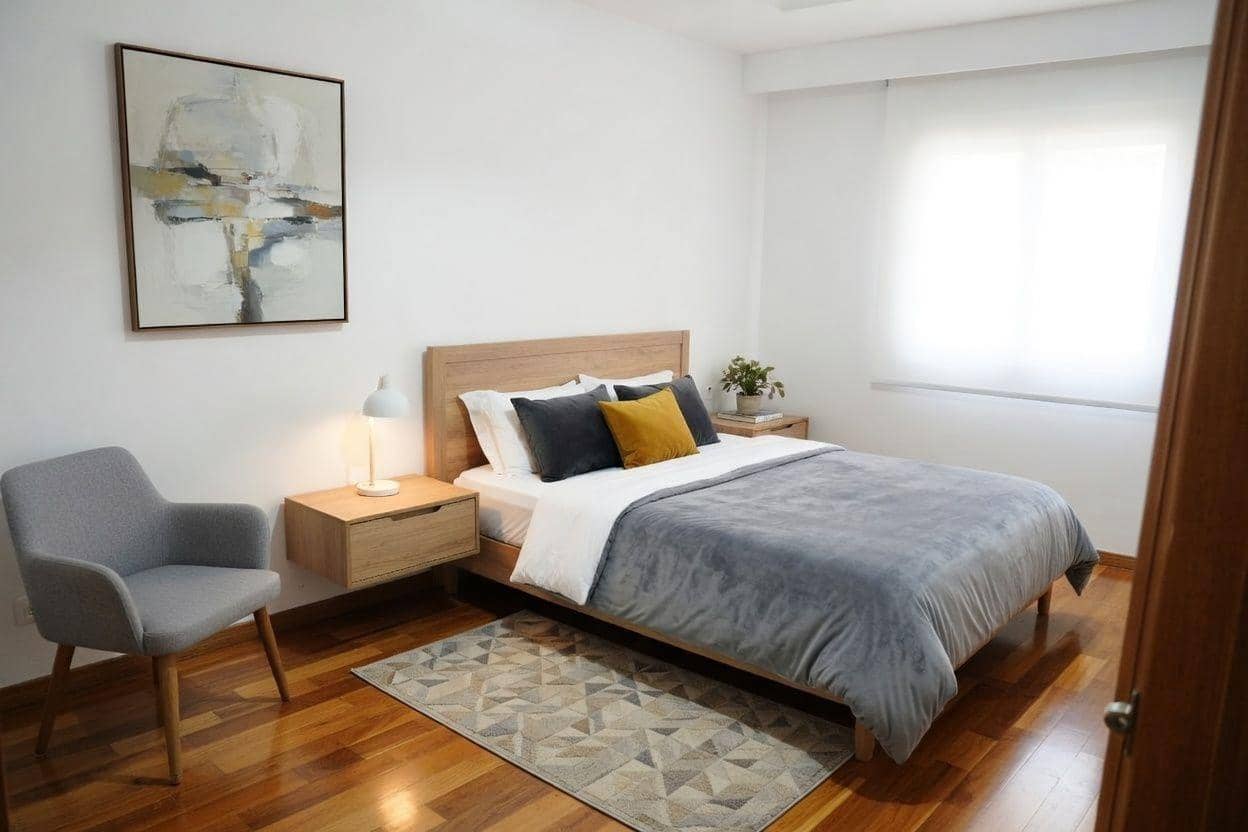 4 chambre Appartement à vendre à Sant Carles de la Rapita - 110 000 € (Ref: 6523345)