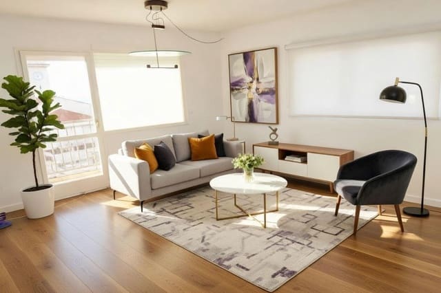 4 soveværelse Lejlighed til salg i Sant Carles de la Ràpita - € 110.000 (Ref: 6523345)