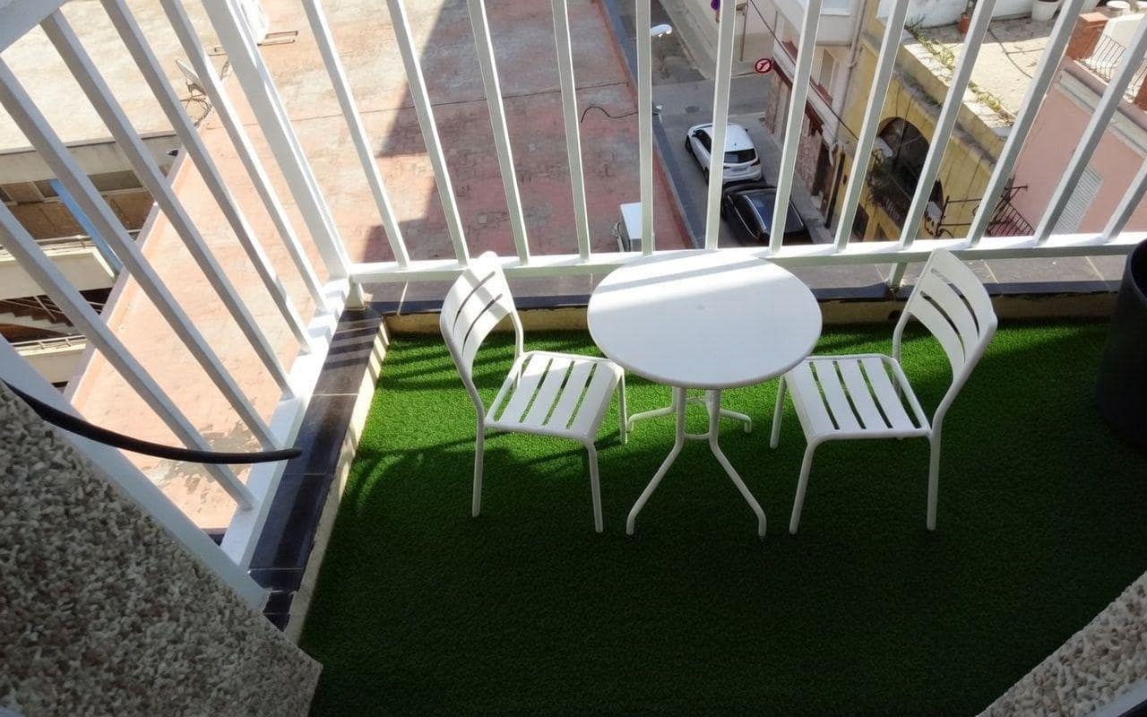 4 chambre Appartement à vendre à Sant Carles de la Rapita - 110 000 € (Ref: 6523345)