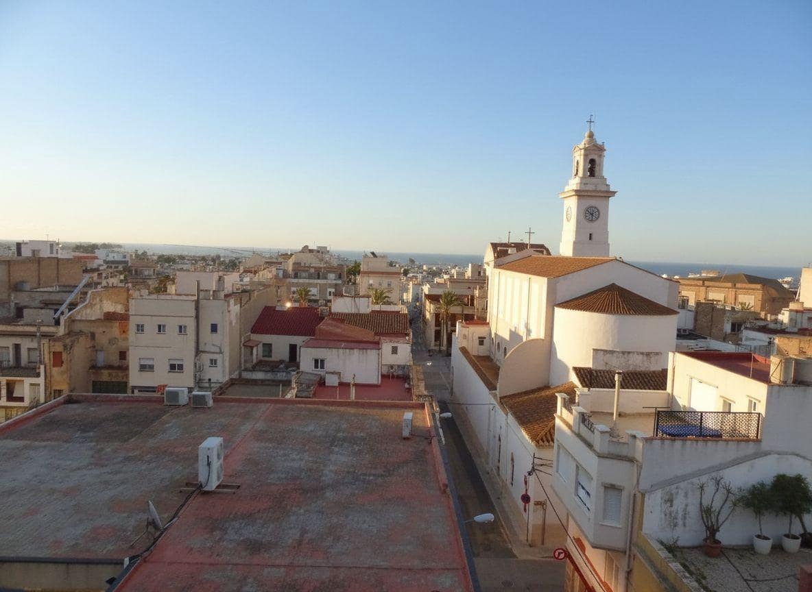 4 chambre Appartement à vendre à Sant Carles de la Rapita - 110 000 € (Ref: 6523345)