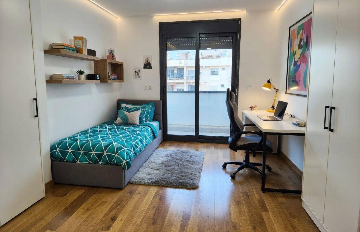 4 chambre Appartement à vendre à Sant Carles de la Rapita - 110 000 € (Ref: 6523345)