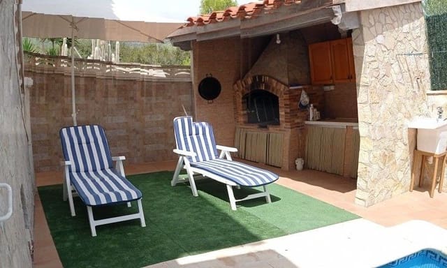 5 soverom Villa til salgs i Alcanar med svømmebasseng garasje - € 435 000 (Ref: 6606901)