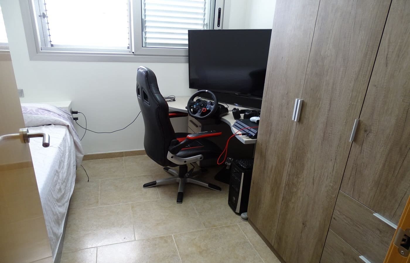 2 bedroom Apartment for sale in Sant Carles de la Rapita - € 131,250 (Ref: 6860163)