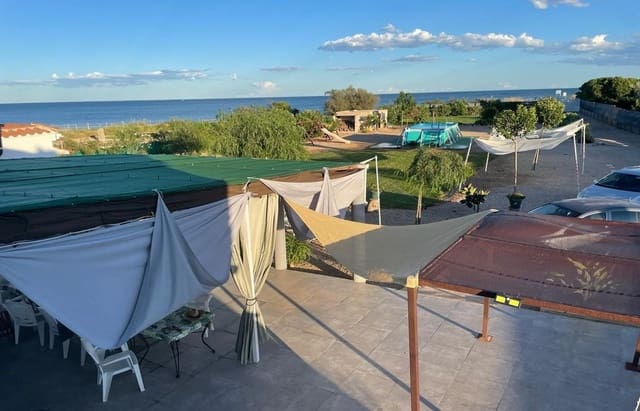 7 soverom Villa til salgs i Les Cases d'Alcanar, Alcanar - € 555 000 (Ref: 7143468)