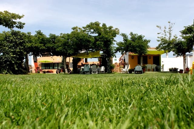 7 soverom Villa til salgs i Les Cases d'Alcanar, Alcanar - € 555 000 (Ref: 7143468)