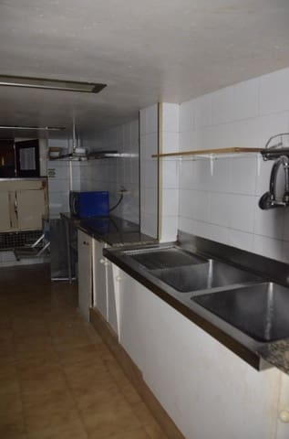Erhverv til salg i Sant Carles de la Ràpita - € 95.400 (Ref: 7289887)