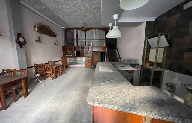 Erhverv til salg i Sant Carles de la Ràpita - € 95.400 (Ref: 7289887)