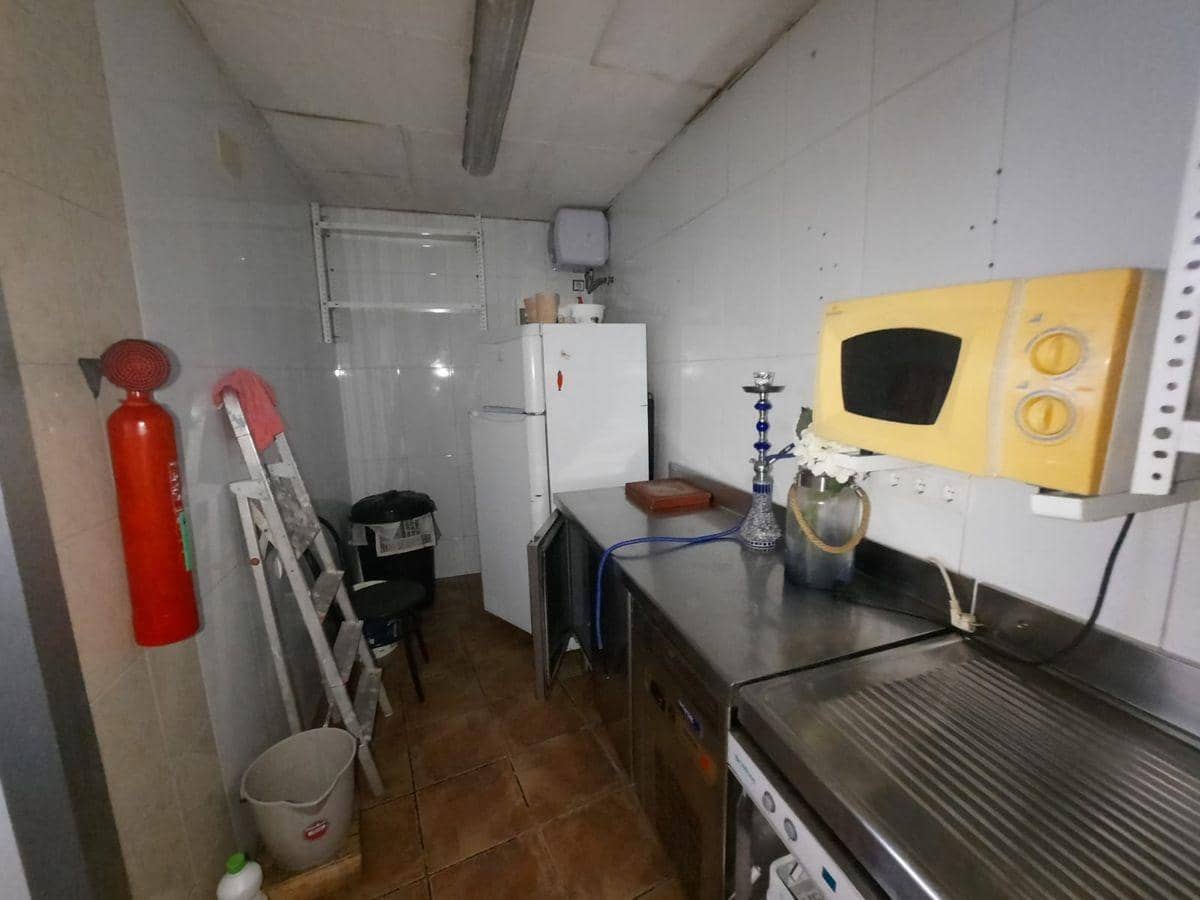 Kommersiell til salgs i Sant Carles de la Rapita - € 75 000 (Ref: 7625458)