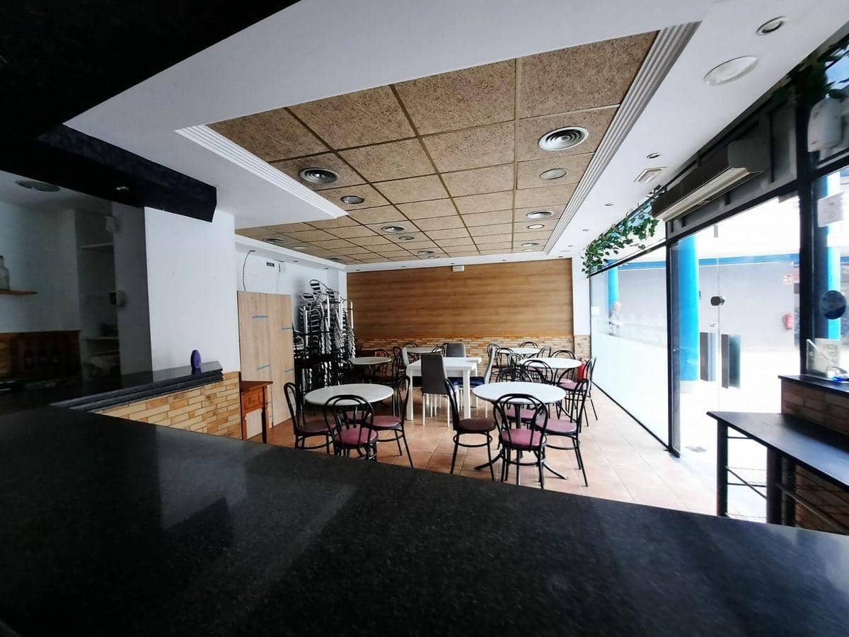 Kommersiell til salgs i Sant Carles de la Rapita - € 75 000 (Ref: 7625458)