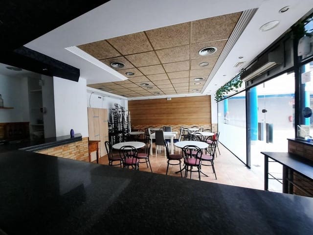 Kommersiell til salgs i Sant Carles de la Ràpita - € 75 000 (Ref: 7625458)