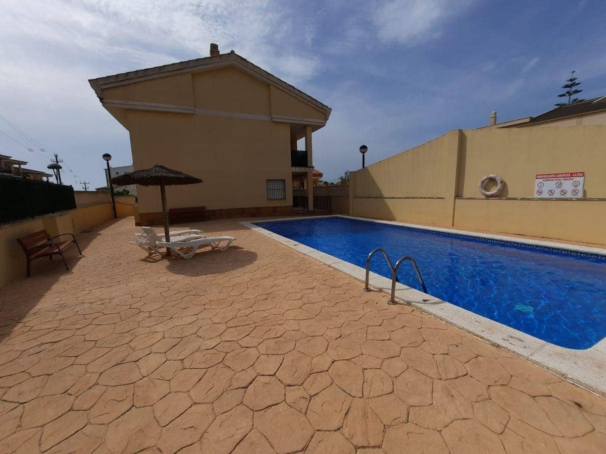 3 bedroom Apartment for sale in Alcanar with pool - € 120,000 (Ref: 7677491)