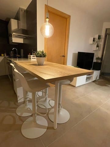 2 bedroom Apartment for sale in Alcanar with pool - € 157,500 (Ref: 7850670)