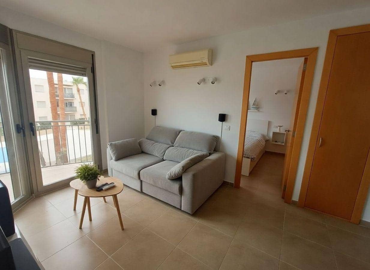2 bedroom Apartment for sale in Alcanar with pool - € 157,500 (Ref: 7850670)