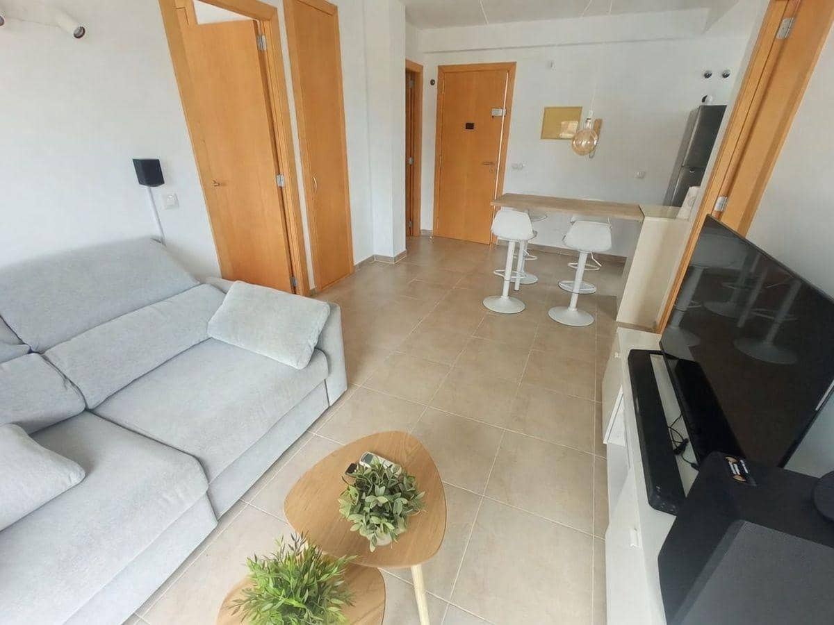 2 bedroom Apartment for sale in Alcanar with pool - € 157,500 (Ref: 7850670)