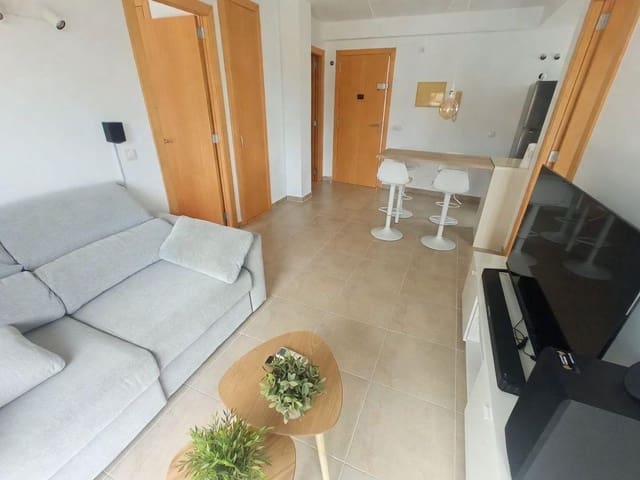 2 sovrum Lägenhet till salu i Alcanar med pool - 157 500 € (Ref: 7850670)