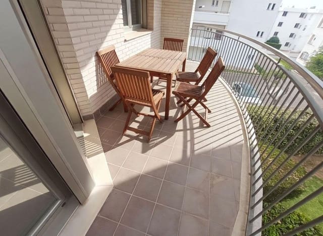 2 sovrum Lägenhet till salu i Alcanar med pool - 157 500 € (Ref: 7850670)