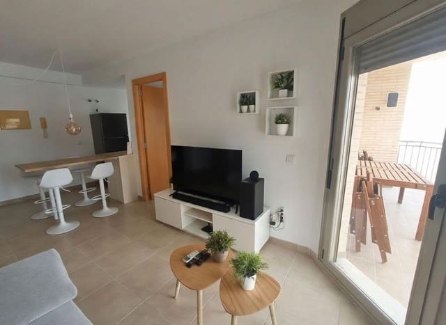 2 sovrum Lägenhet till salu i Alcanar med pool - 157 500 € (Ref: 7850670)